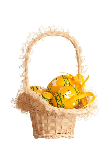 Tender Easter present — Stock Photo, Image