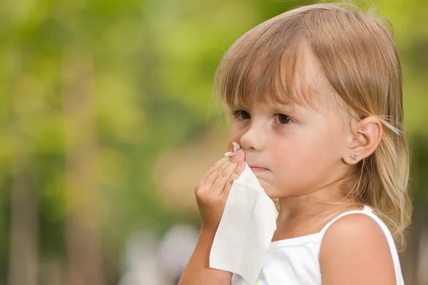 stock image Accurate little girl