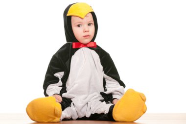 küçük penguenlerden Toddler