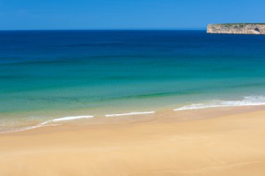 Praia de beliche, algarve, Portekiz