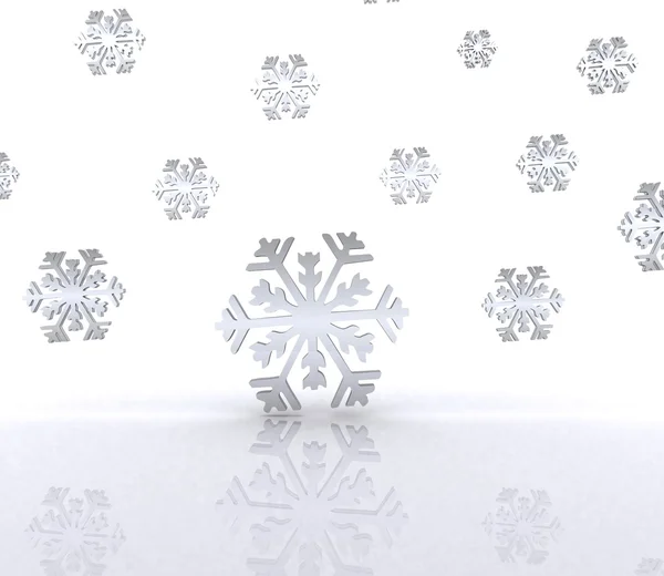 Snowflake — Stock Photo, Image