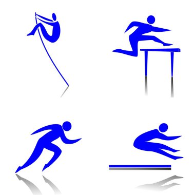 Athletics clipart