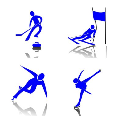 Winter Sports clipart