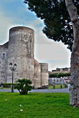 Catania ursino Castle