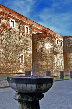 Catania ursino Castle