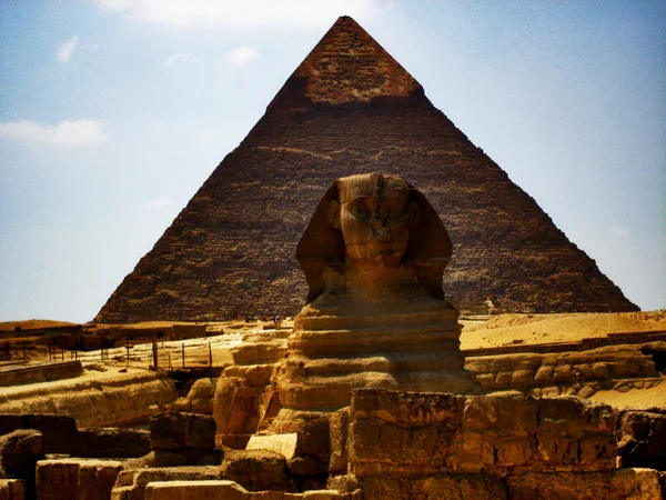 エジプト — ストック写真