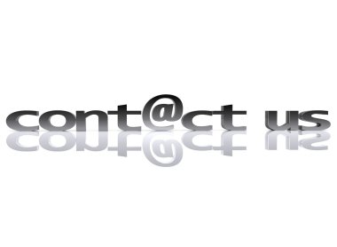 Contact us clipart