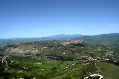 enna Panoraması