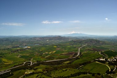 enna Panoraması