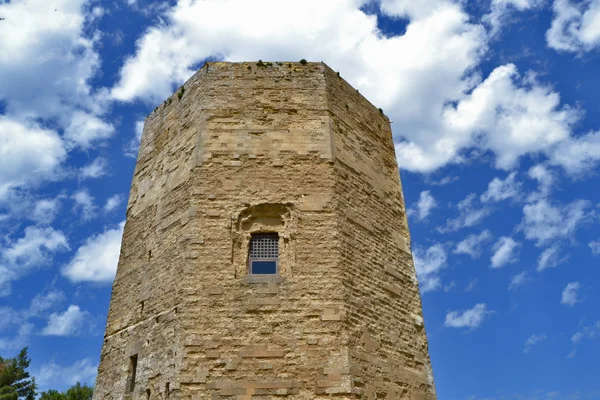 Torre esagonale — Foto Stock