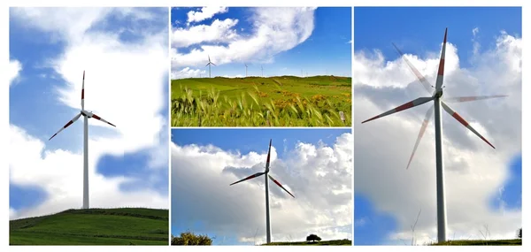 Energía renovable —  Fotos de Stock