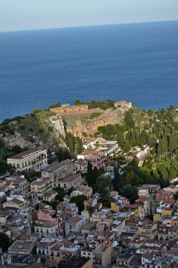 Taormina, Sicilya