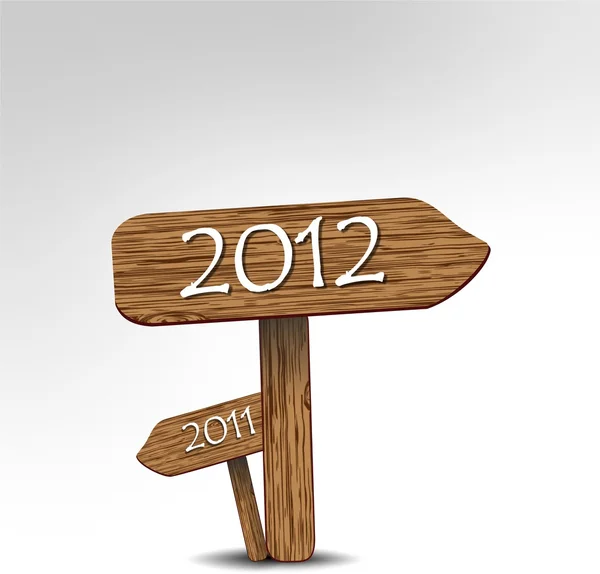 Antecedentes para el Año Nuevo — Vector de stock