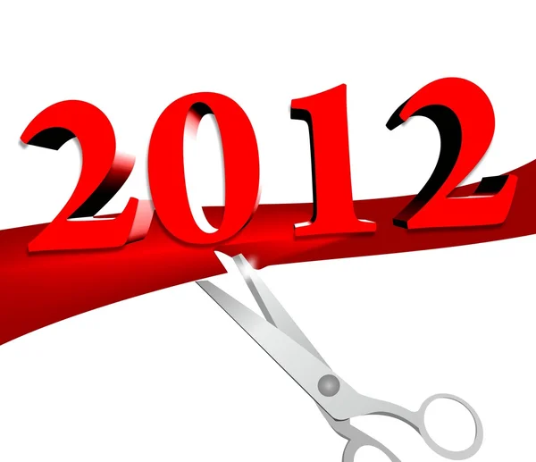 Contexte de la nouvelle année — Image vectorielle