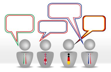 National leaders clipart