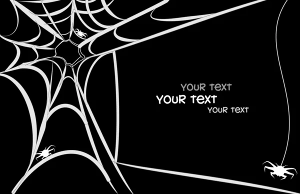 Araignées — Image vectorielle