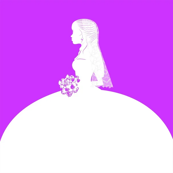 Sposa — Image vectorielle