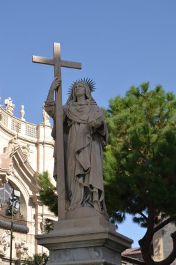 aziz agatha Katedrali