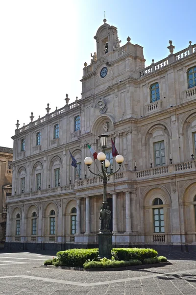 Hermoso palacio barroco — Foto de Stock