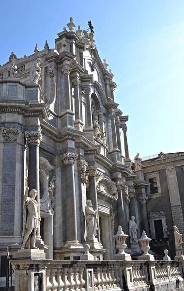 聖アガサの大聖堂 — ストック写真