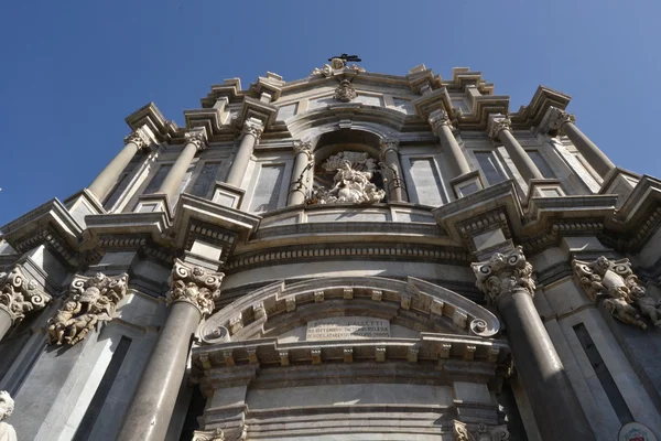 聖アガサの大聖堂 — ストック写真