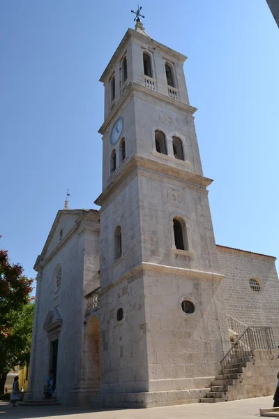 Church Sibenik — Stock Photo, Image