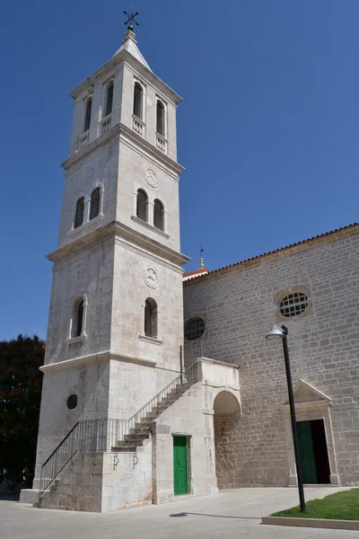 Iglesia de Sibenik —  Fotos de Stock