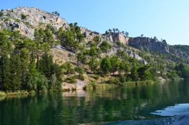 Meraviglioso paesaggio Croato