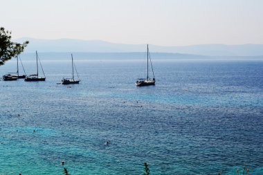 muhteşem brac Adası