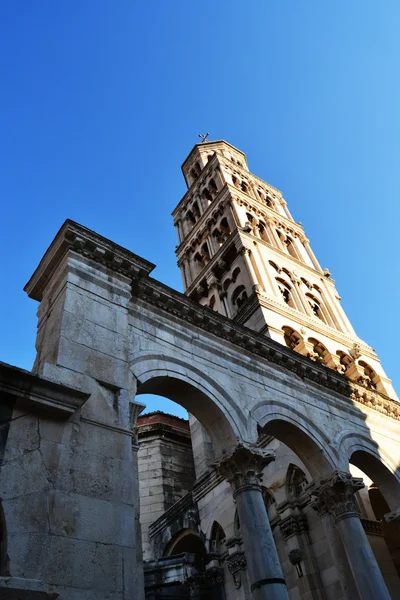 Palácio diocleciano — Fotografia de Stock
