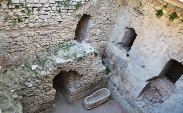 Diocletianus Sarayı — Stok fotoğraf