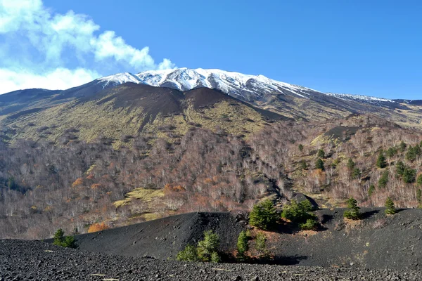Etna — Stok fotoğraf