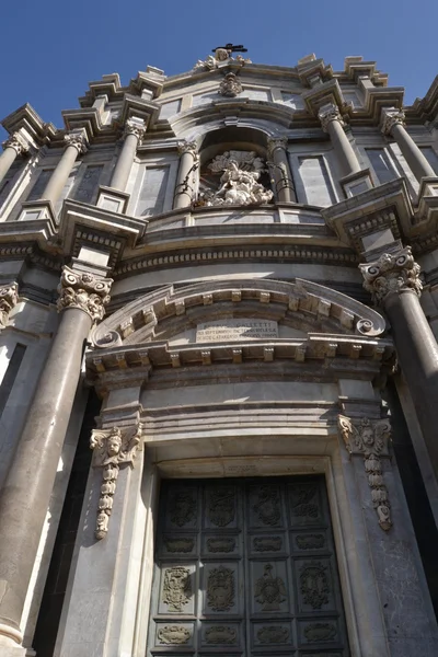 Catedral de Catania —  Fotos de Stock