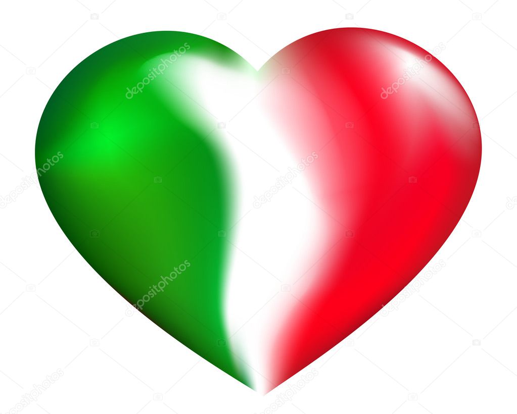 Italian heart
