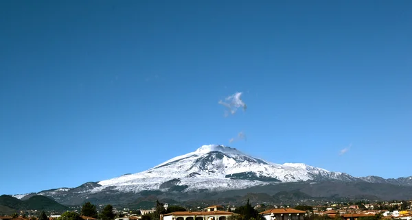 Etna — Stok fotoğraf