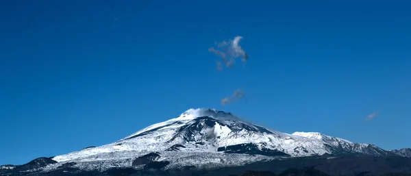 stock image Etna