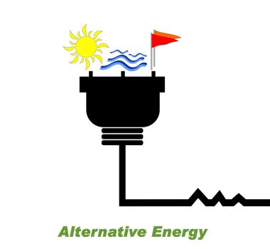 Alternative Energy clipart