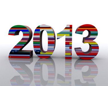 2013 World clipart