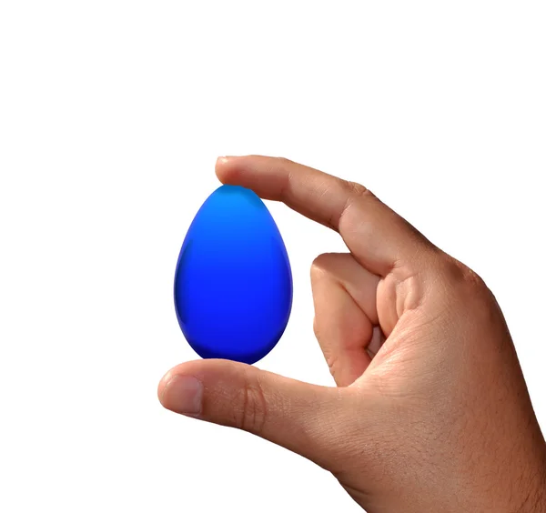 Kleines Ei — Stockfoto
