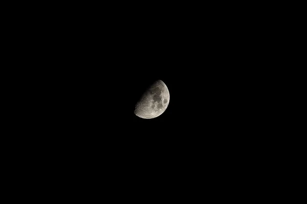 Поетапне місяць — стокове фото
