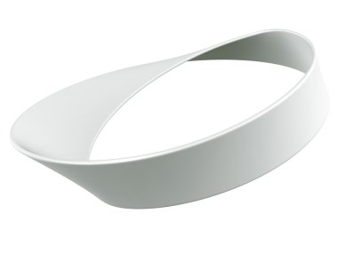 Mobius strip clipart