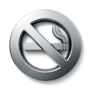 No smoking sign clipart