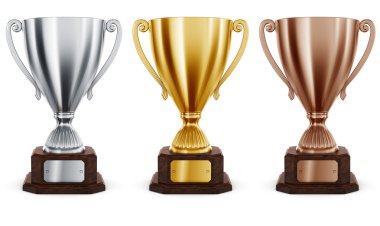 Trophys clipart