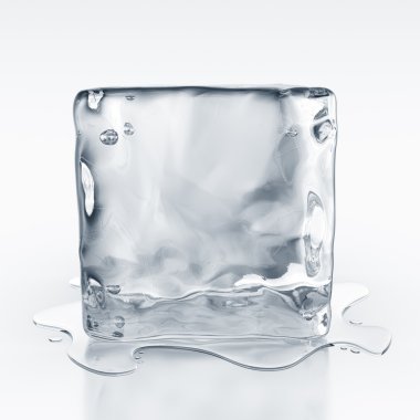 Icecube clipart