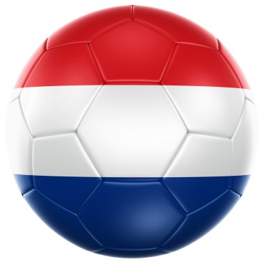 Hollandalı futbol topu