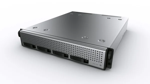 Rack-Server — Stockfoto