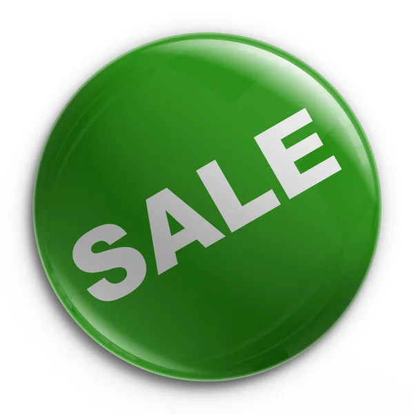 Badge - Sale — Stock Photo, Image