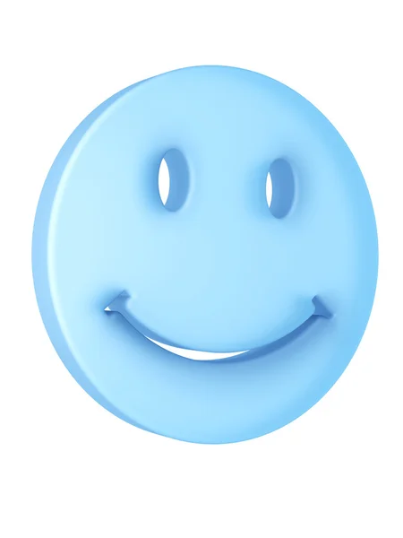 Smiley gezicht — Stockfoto