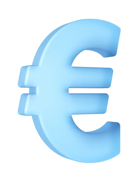 Eurójel — Stock Fotó