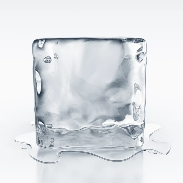 IceCube — Stockfoto
